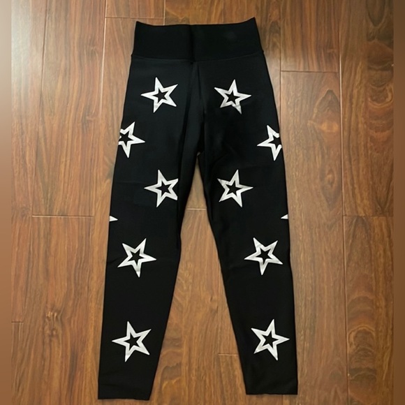 ULTRACOR PANT SILVER STAR from REVOLVE Size small - Picture 4 of 8